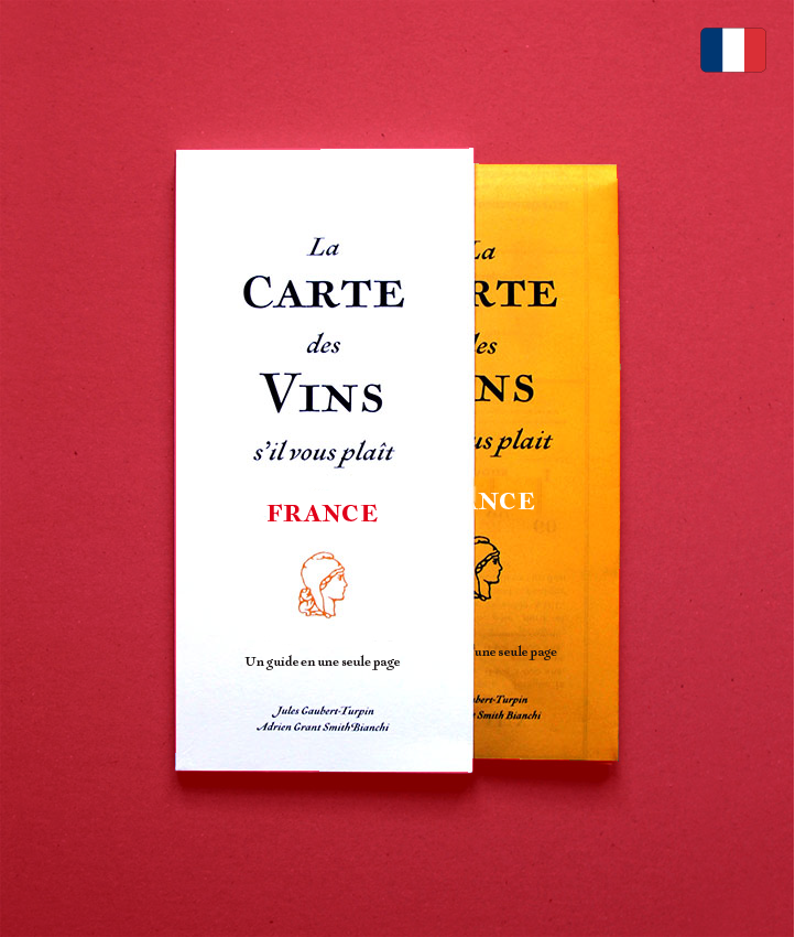 Wine Guides (by region)