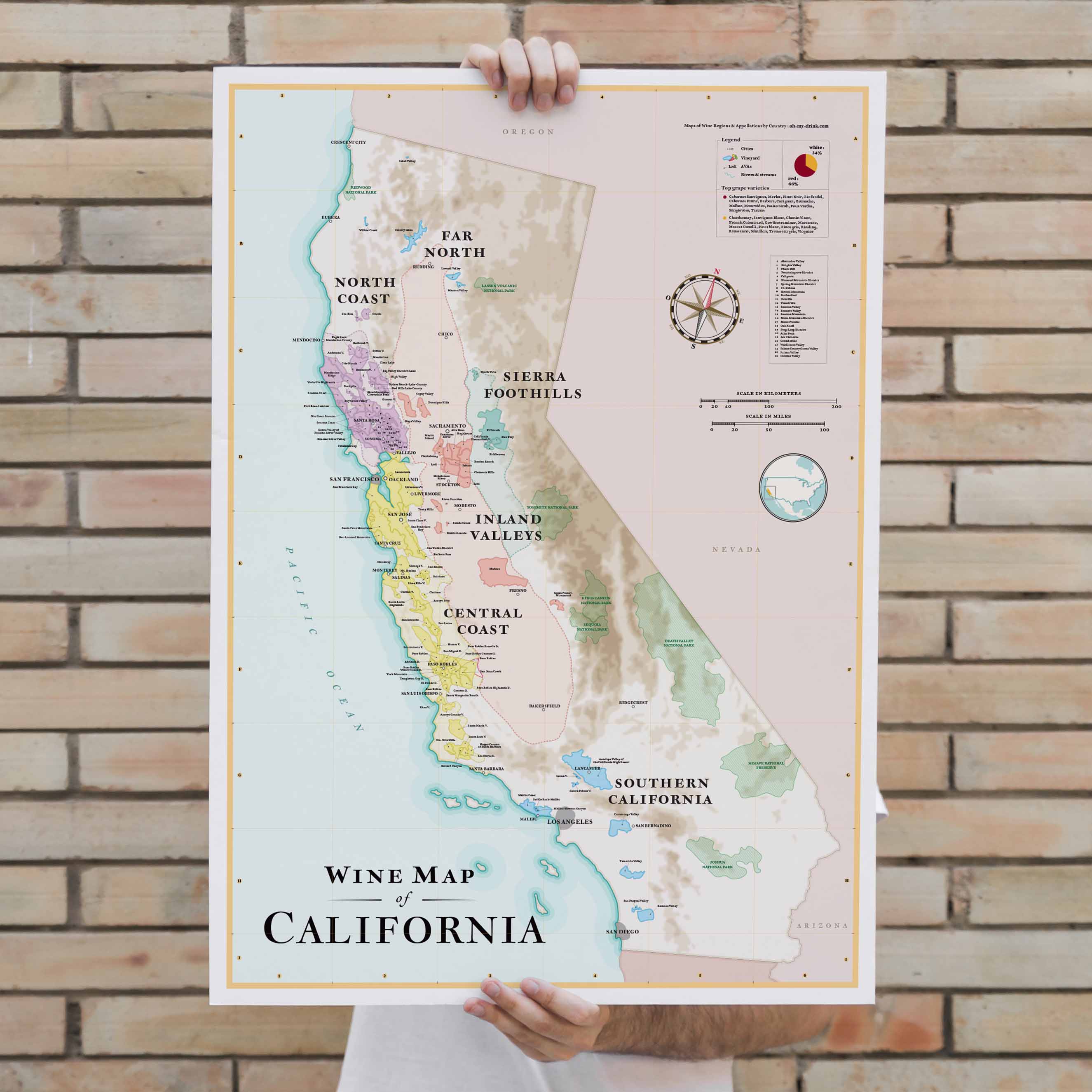 mapa-del-vino-de-california-16-mapas-de-vinos-de-estados-unidos