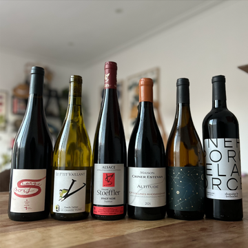 The Wine Club