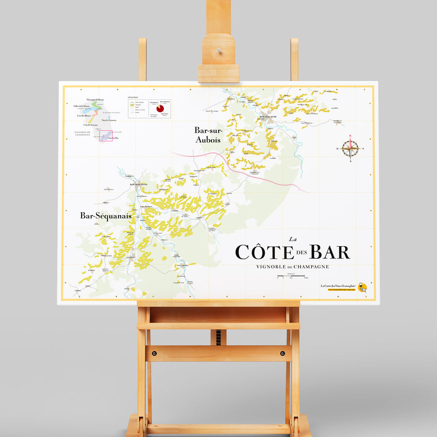 La Côte des Bar - Champagne