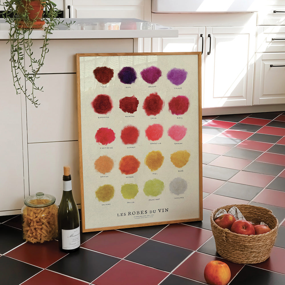 robes du vin
