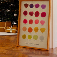 Colors of Wine