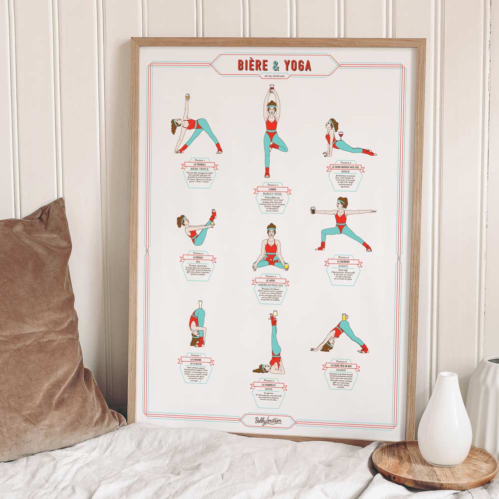 Beer & Yoga