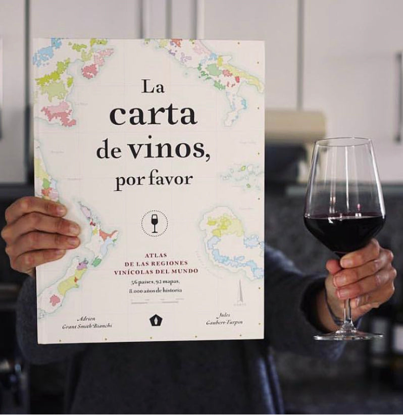 World Atlas of Wine (available in 4 languages)