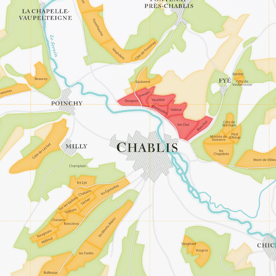 carte chablis 