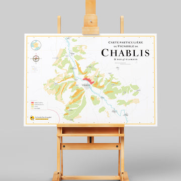 carte chablis