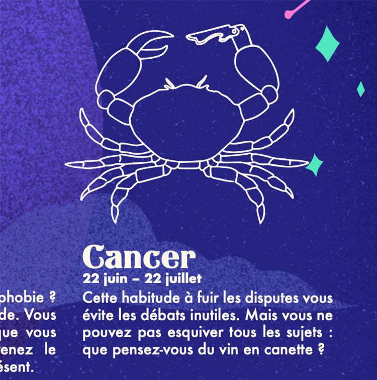 Wines &amp; Astrology