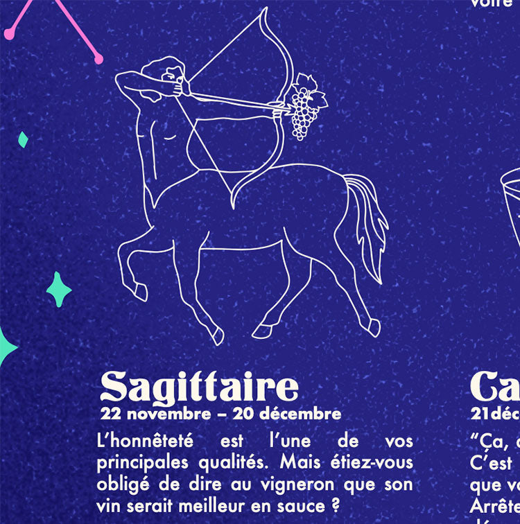 Wines &amp; Astrology