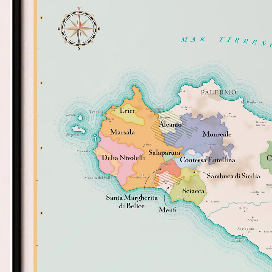 Sicily Wine Map – La Carte des Vins s'il vous plaît