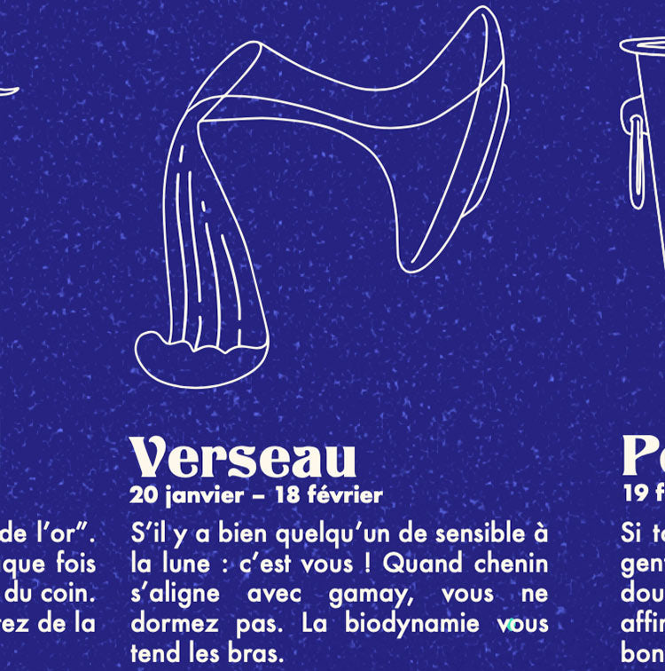 Wines &amp; Astrology